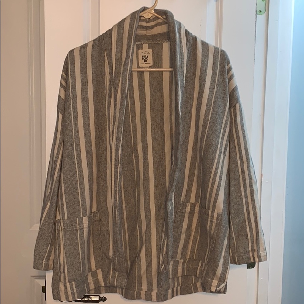 Billabong cardigan/jacket